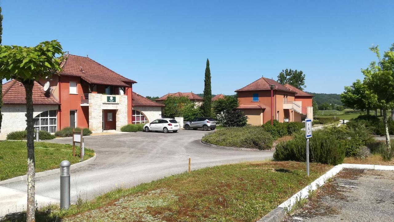 "Chezvero46" Residence 3 Etoiles Avec Piscine, Wifi Et Velos Prayssac Exterior photo