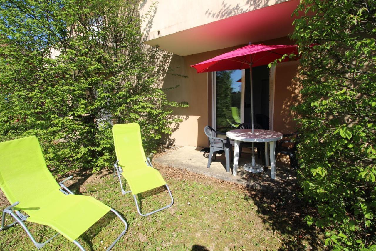 "Chezvero46" Residence 3 Etoiles Avec Piscine, Wifi Et Velos Prayssac Exterior photo